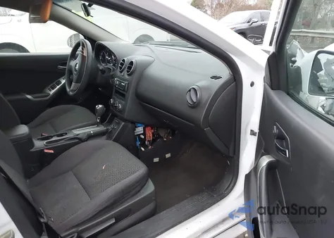 2010 Pontiac G6 из США, поврежденный, VIN 1G2ZA5E01A4148599